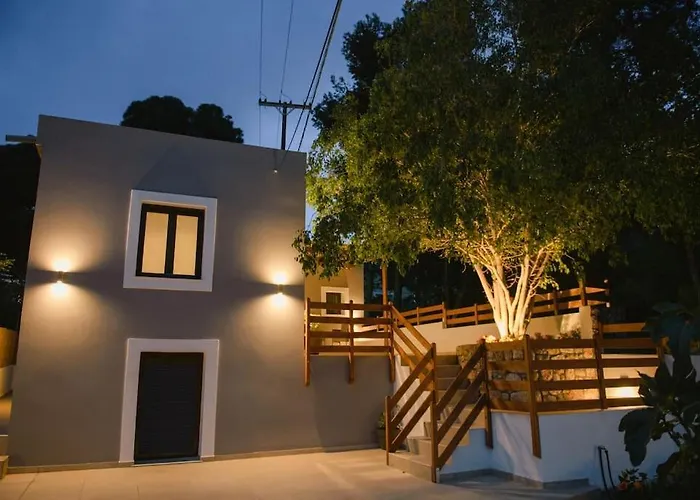 River House Panormos (Kalymnos)