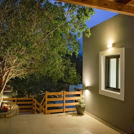 Nyaraló River House Panormos (Kalymnos)