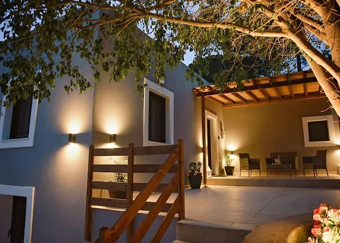 River House * Panormos (Kalymnos)